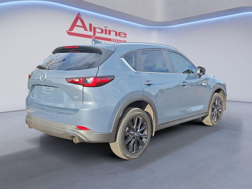 used 2023 Mazda CX-5 car, priced at $24,228