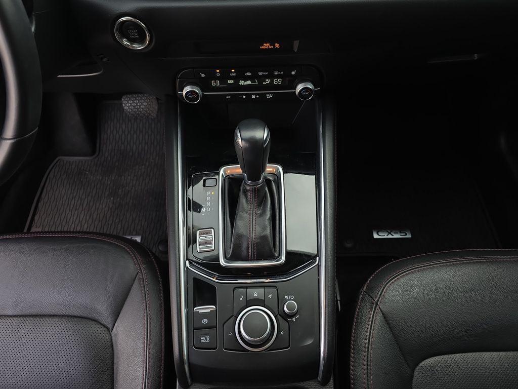 used 2023 Mazda CX-5 car, priced at $24,228