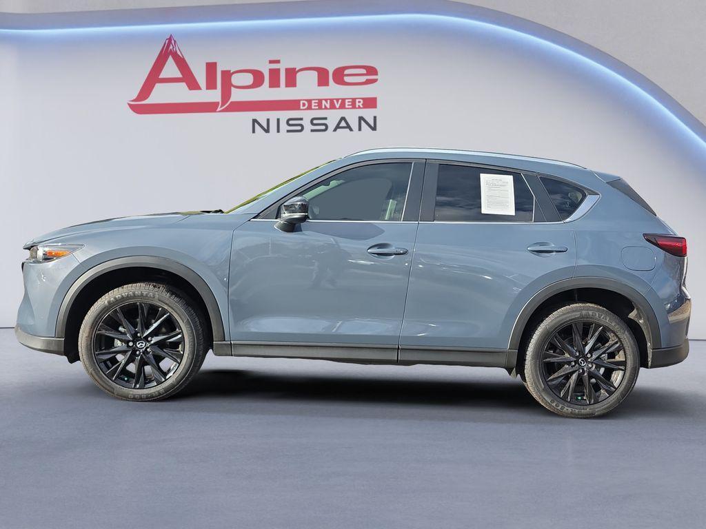 used 2023 Mazda CX-5 car, priced at $24,228
