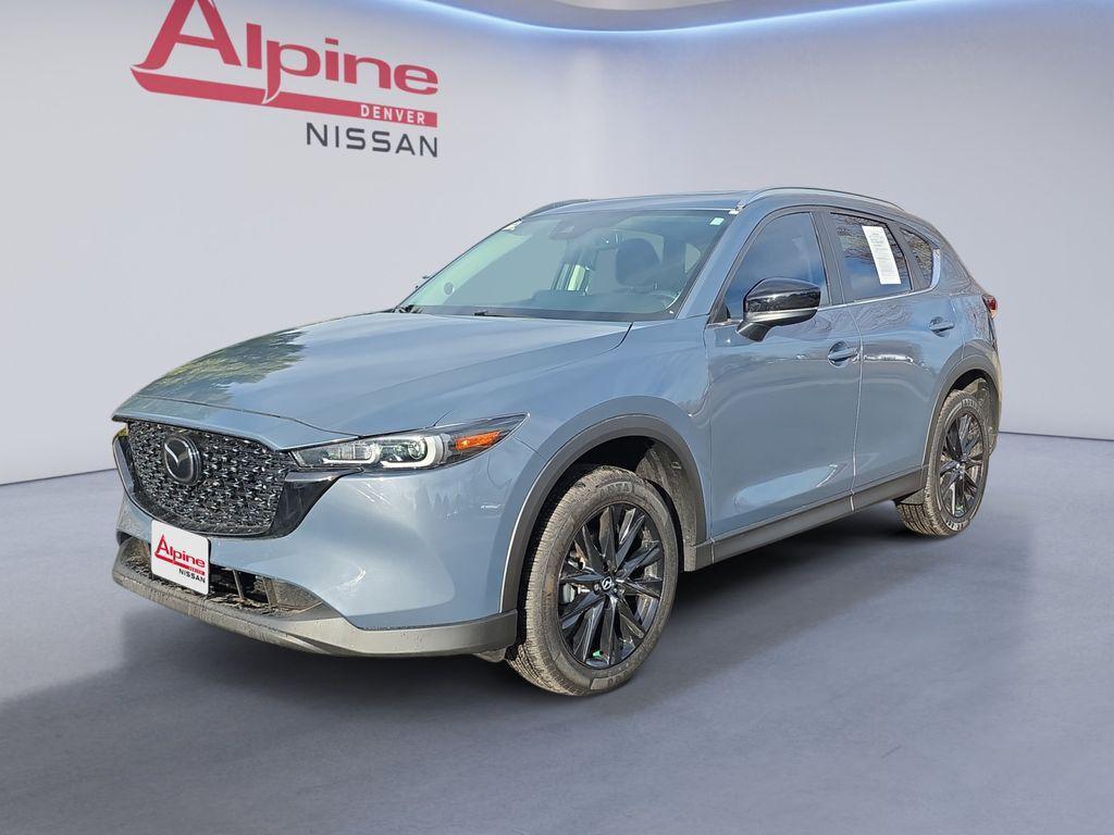 used 2023 Mazda CX-5 car, priced at $24,228