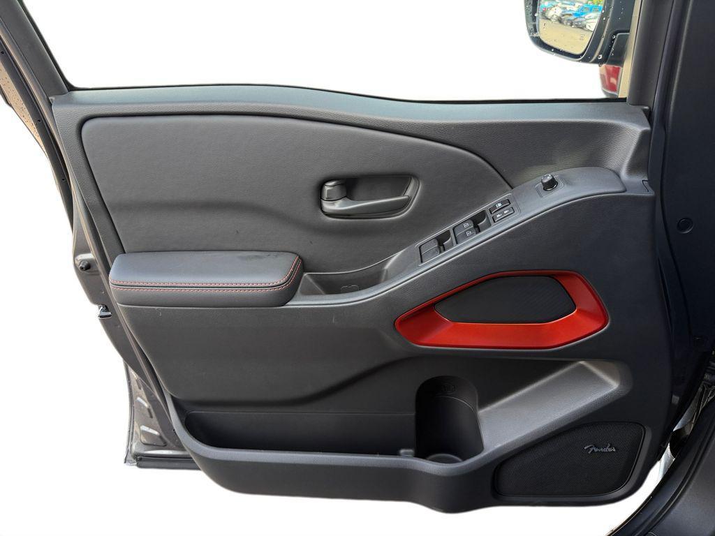 new 2026 Nissan Frontier car, priced at $45,510