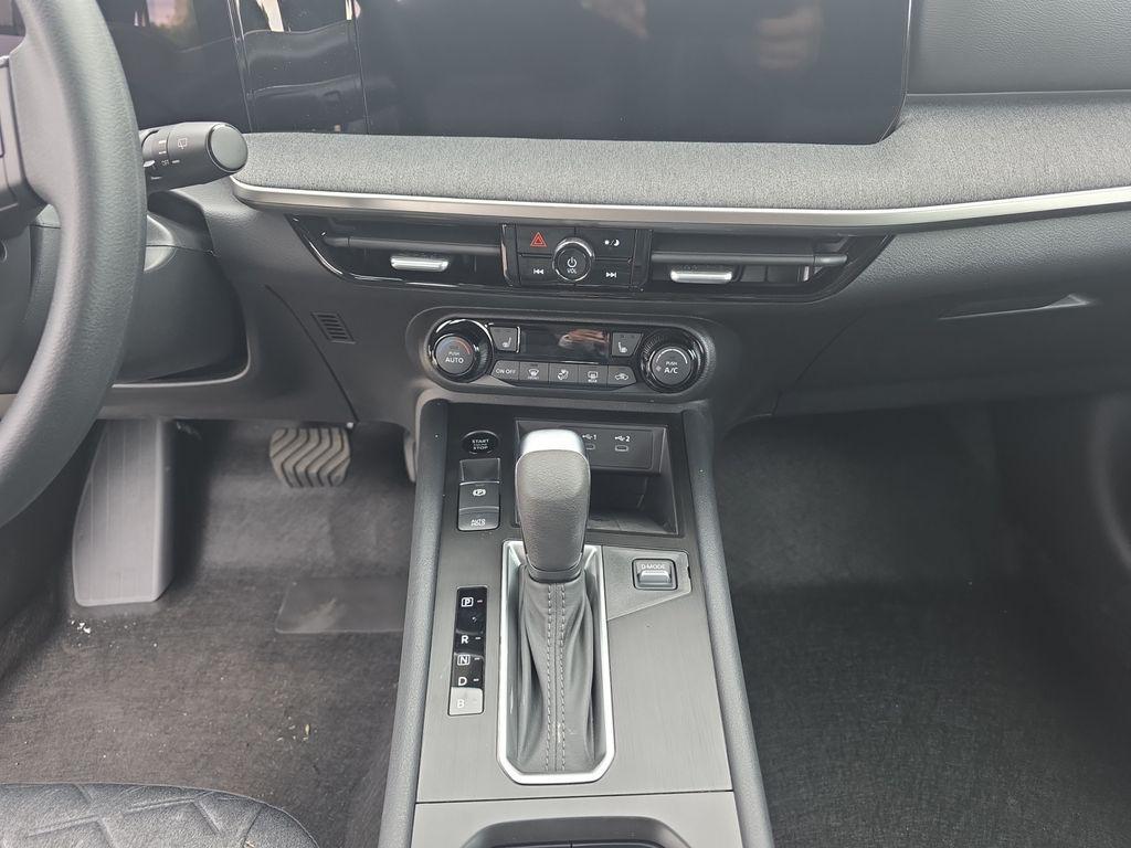 new 2026 Nissan Kicks car, priced at $26,565