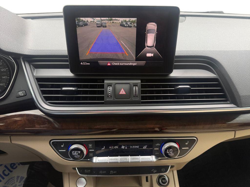 used 2019 Audi Q5 car, priced at $14,994