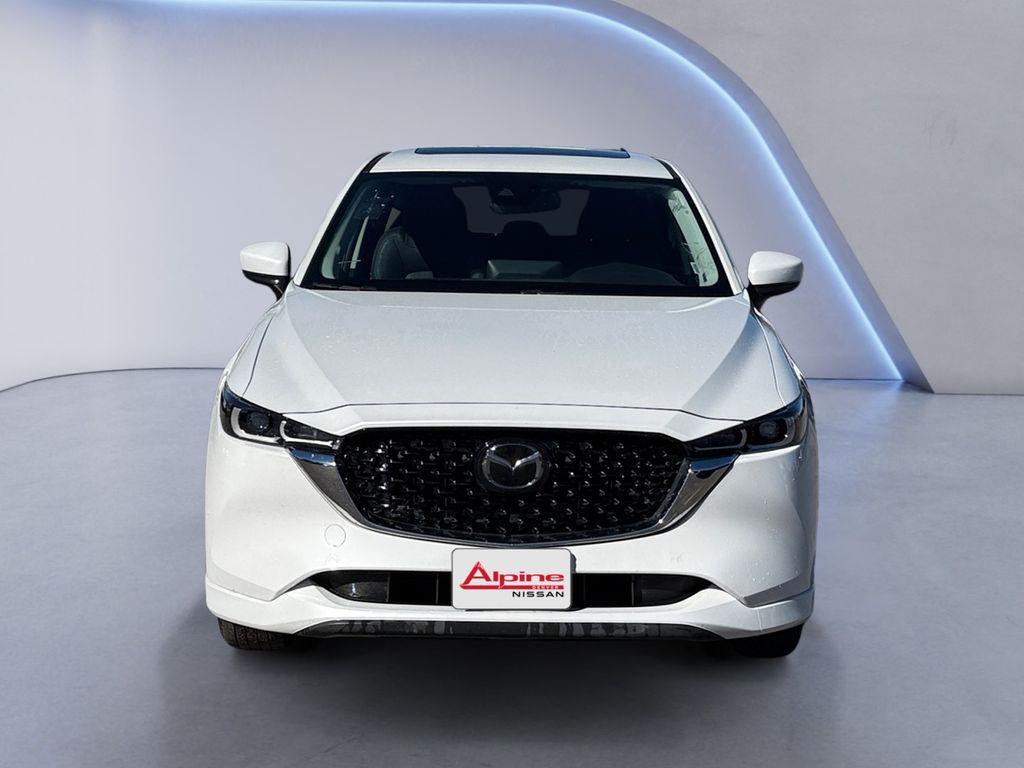 used 2025 Mazda CX-5 car, priced at $22,933