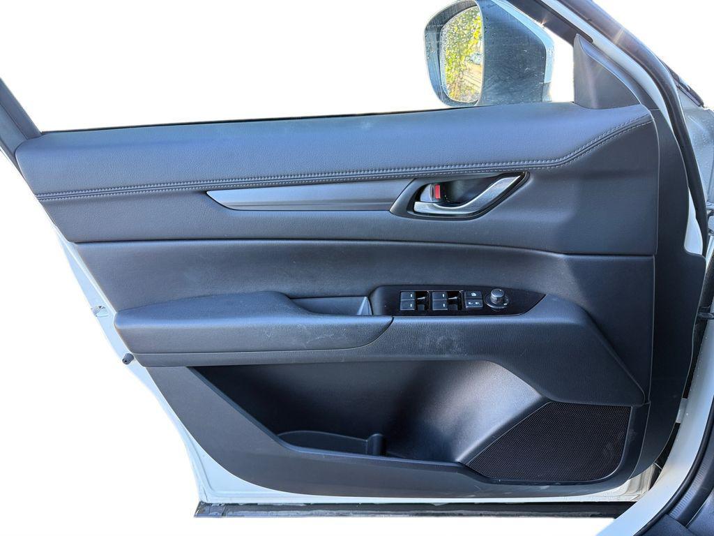 used 2025 Mazda CX-5 car, priced at $22,933