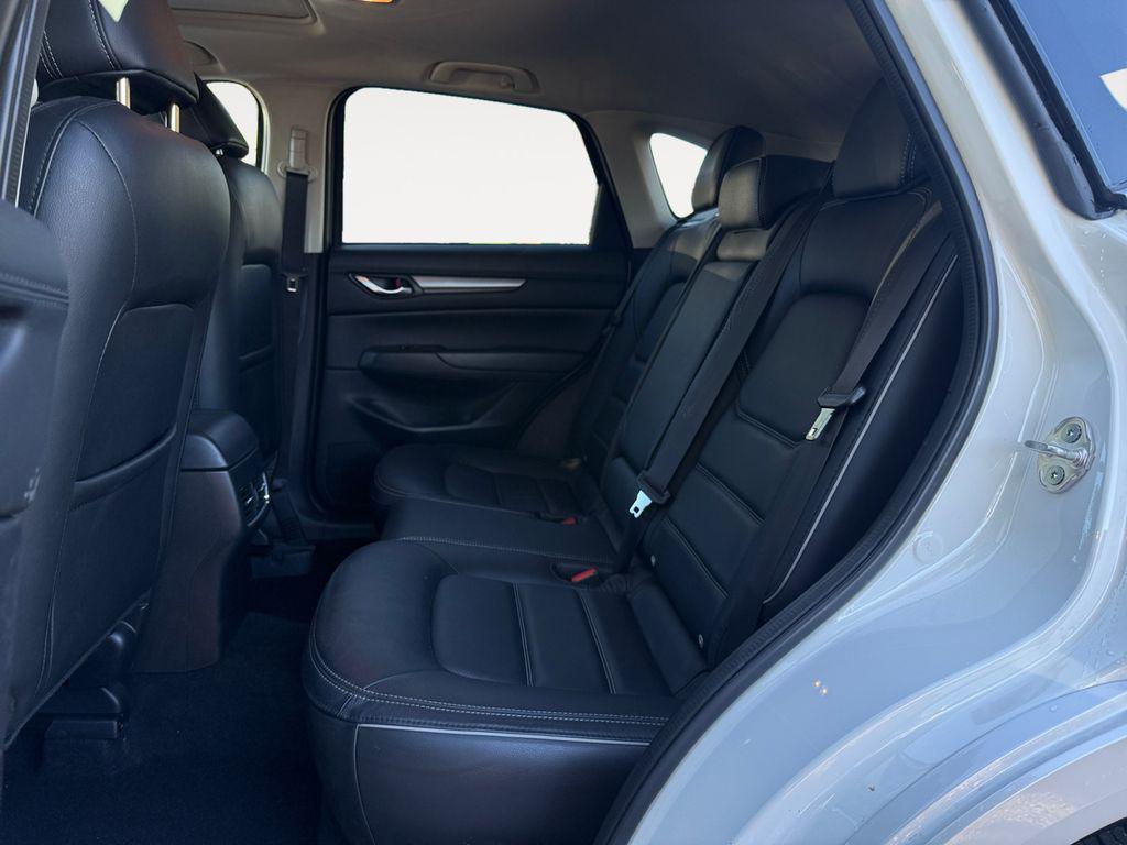 used 2025 Mazda CX-5 car, priced at $22,933