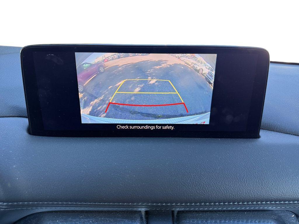 used 2025 Mazda CX-5 car, priced at $22,933