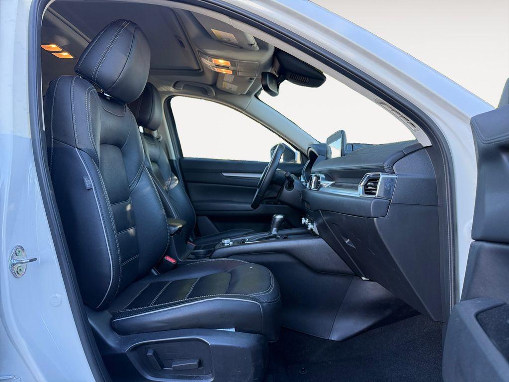 used 2025 Mazda CX-5 car, priced at $22,933