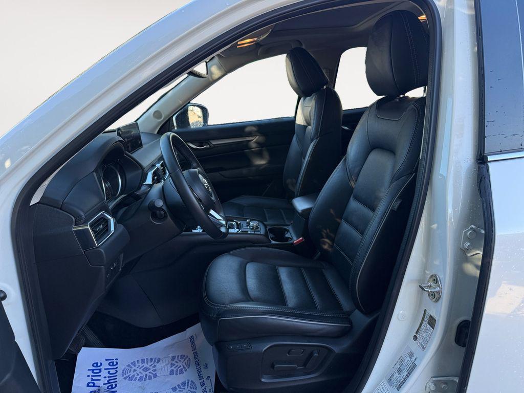used 2025 Mazda CX-5 car, priced at $22,933