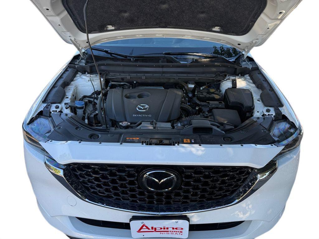 used 2025 Mazda CX-5 car, priced at $22,933