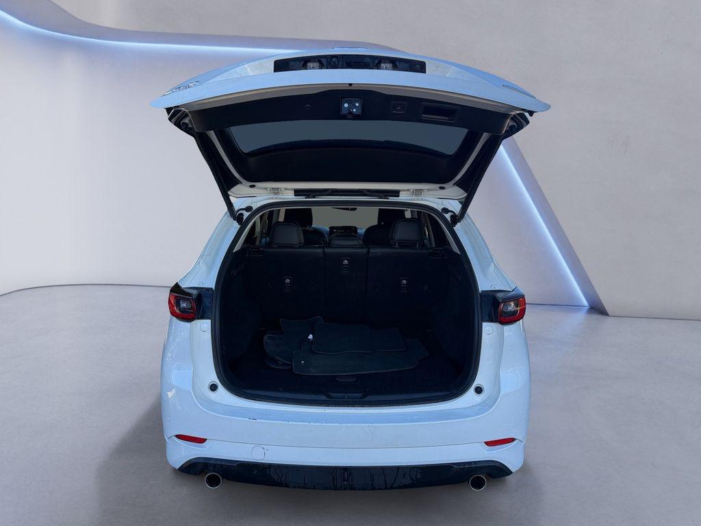 used 2025 Mazda CX-5 car, priced at $22,933