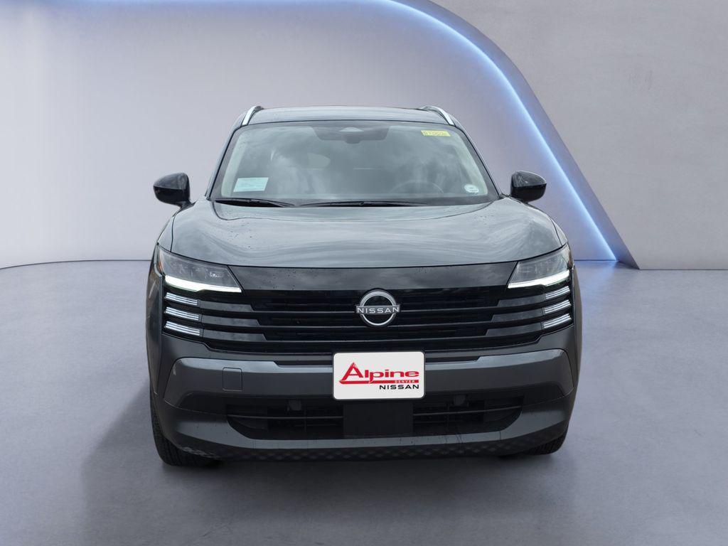 new 2026 Nissan Kicks car, priced at $26,075