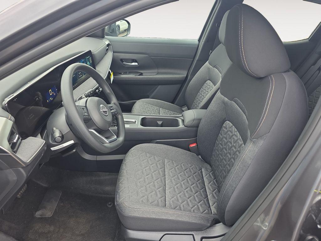 new 2026 Nissan Kicks car, priced at $26,075