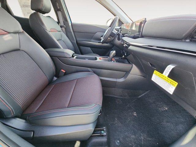 new 2025 Nissan Kicks car, priced at $26,130