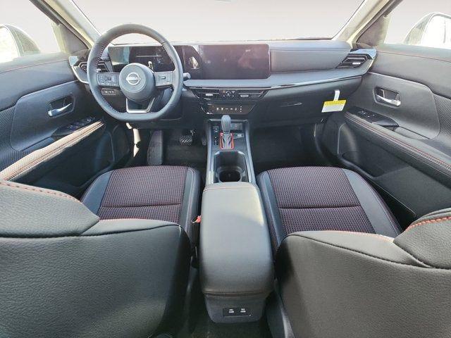 new 2025 Nissan Kicks car, priced at $26,130