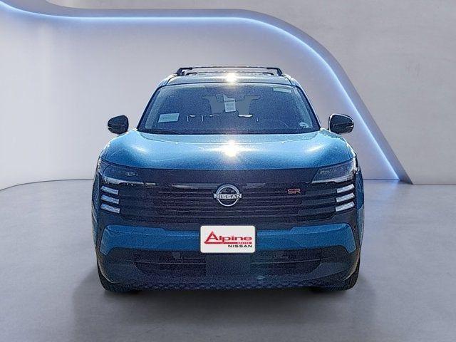 new 2025 Nissan Kicks car, priced at $26,130