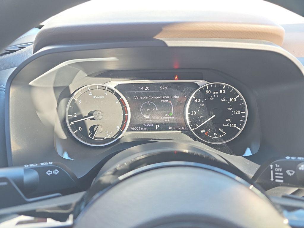 used 2022 Nissan Rogue car, priced at $18,288