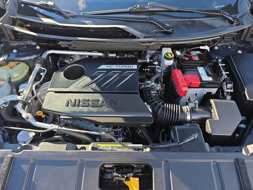 used 2022 Nissan Rogue car, priced at $18,288