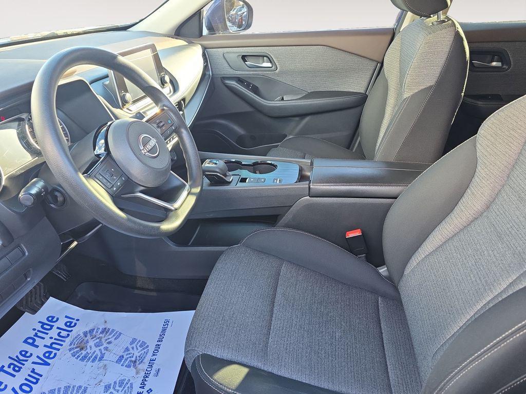 used 2022 Nissan Rogue car, priced at $18,288