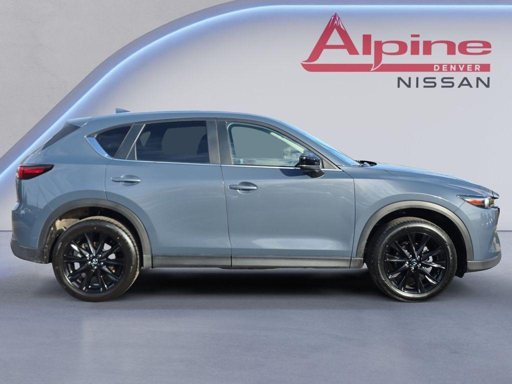 used 2024 Mazda CX-5 car, priced at $23,724