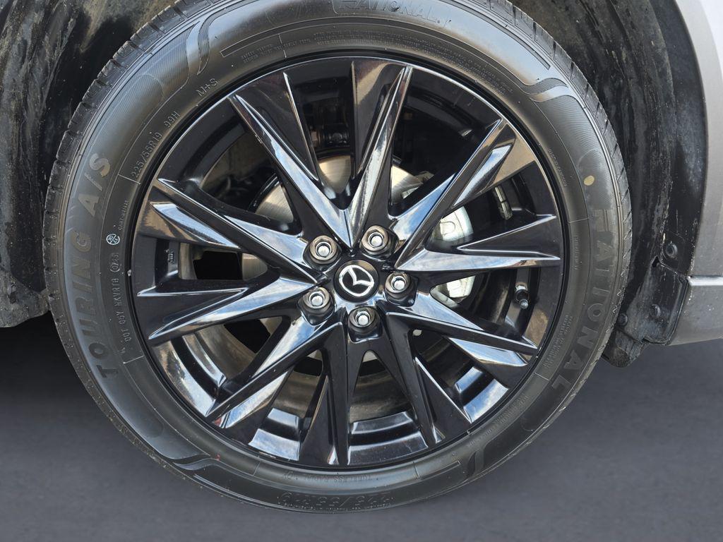 used 2024 Mazda CX-5 car, priced at $23,724