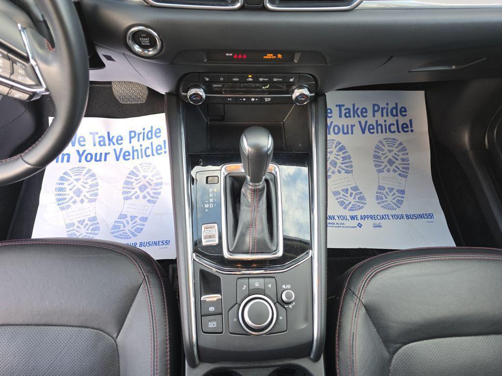 used 2024 Mazda CX-5 car, priced at $23,724