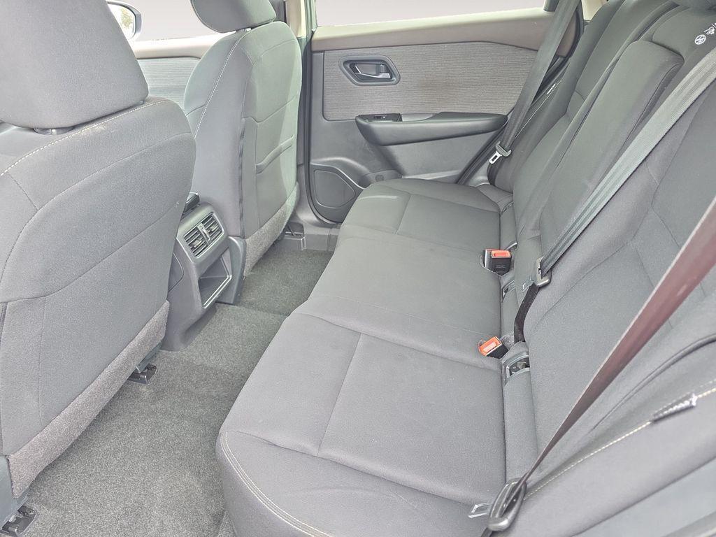 used 2023 Nissan Rogue car, priced at $18,838