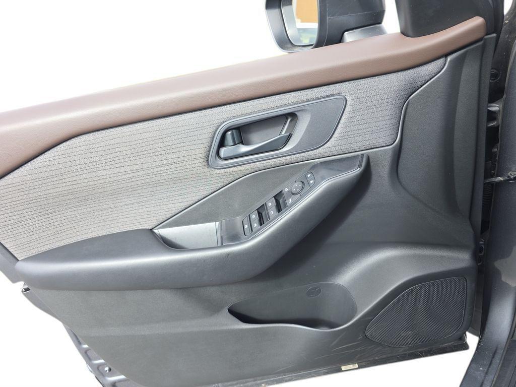 used 2023 Nissan Rogue car, priced at $18,838