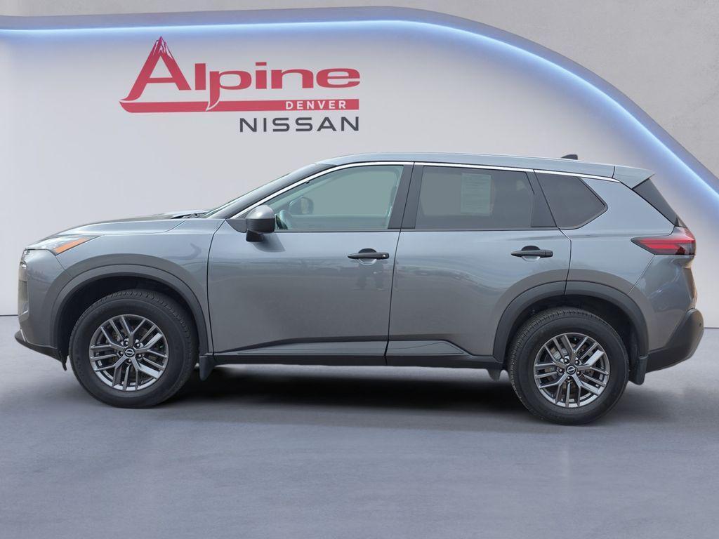used 2023 Nissan Rogue car, priced at $18,838