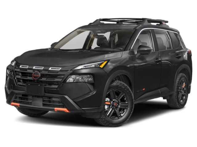 new 2026 Nissan Rogue car, priced at $32,064