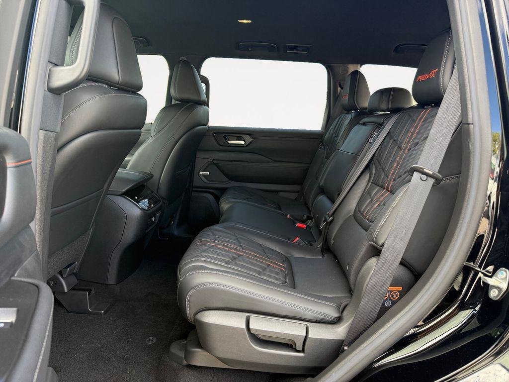 new 2026 Nissan Armada car, priced at $73,374