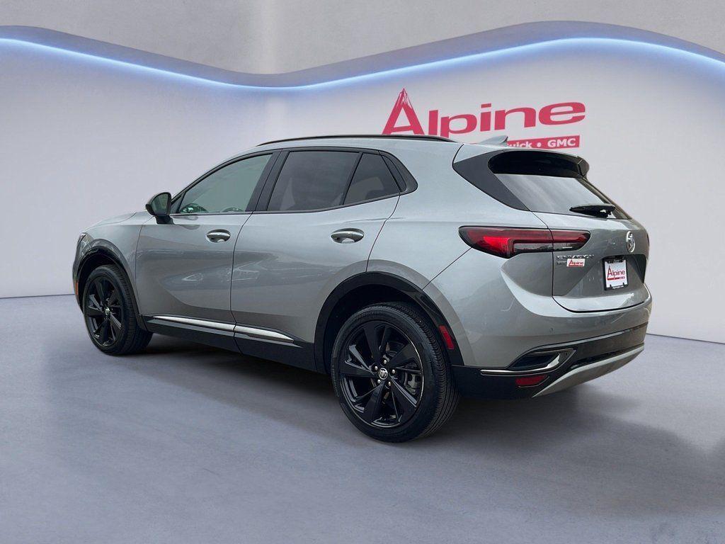 used 2023 Buick Envision car, priced at $27,896