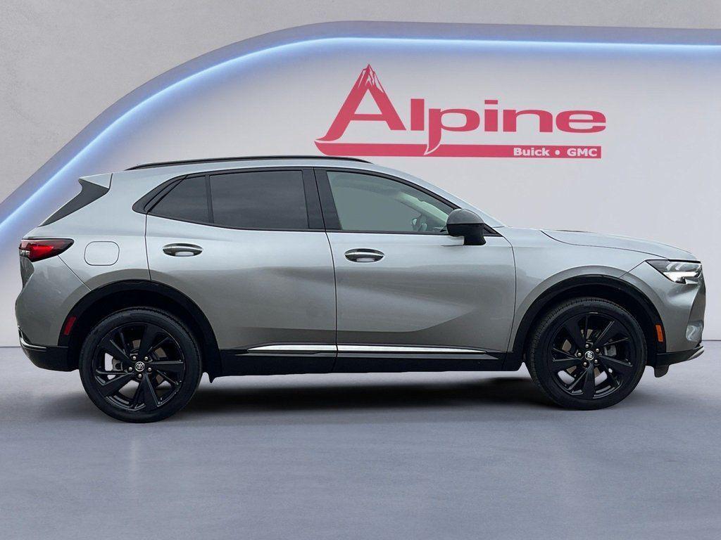used 2023 Buick Envision car, priced at $27,896