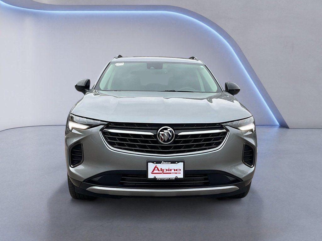 used 2023 Buick Envision car, priced at $27,896