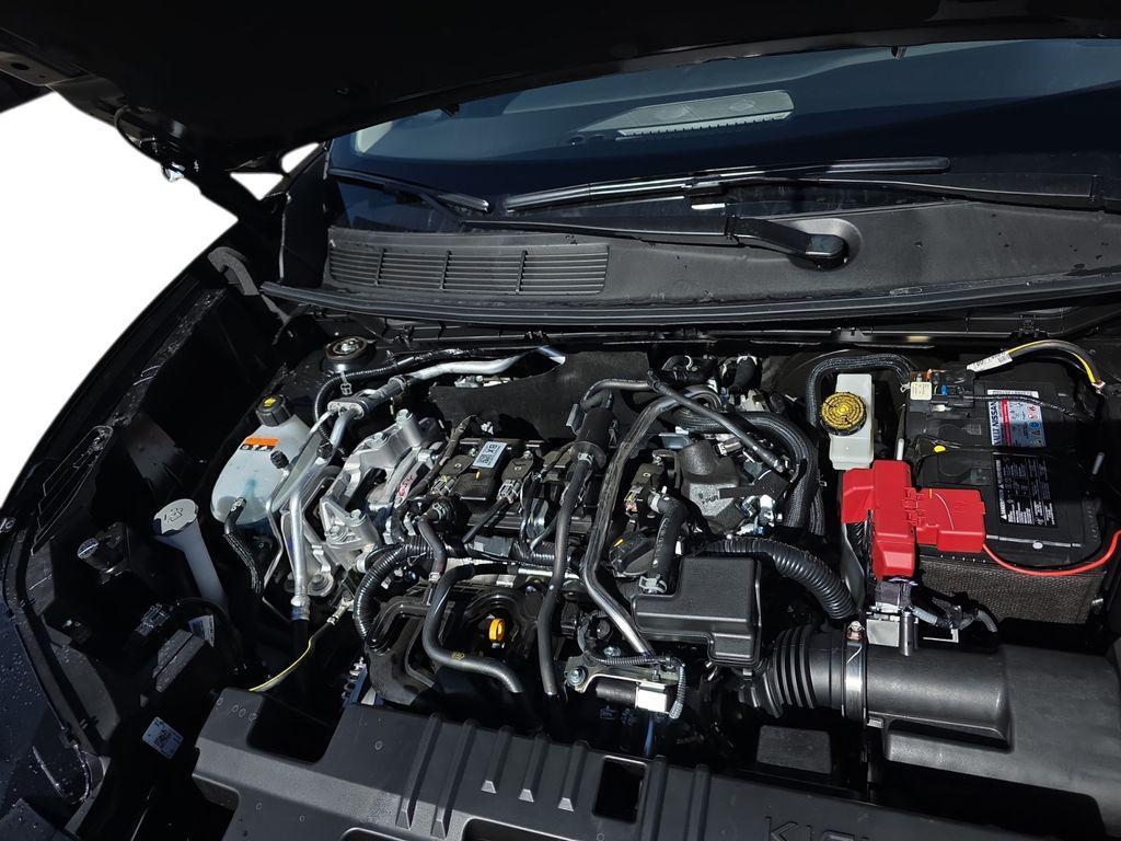 new 2026 Nissan Kicks car, priced at $26,890