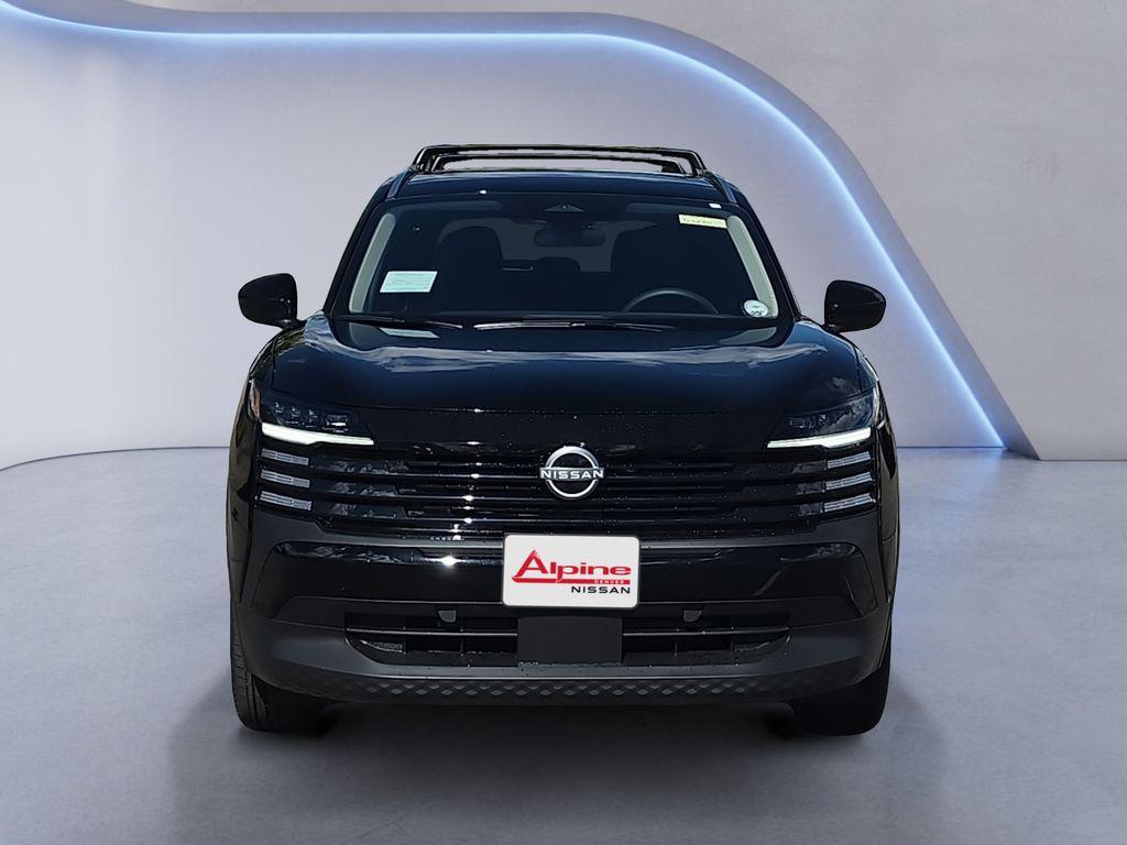 new 2026 Nissan Kicks car, priced at $26,890