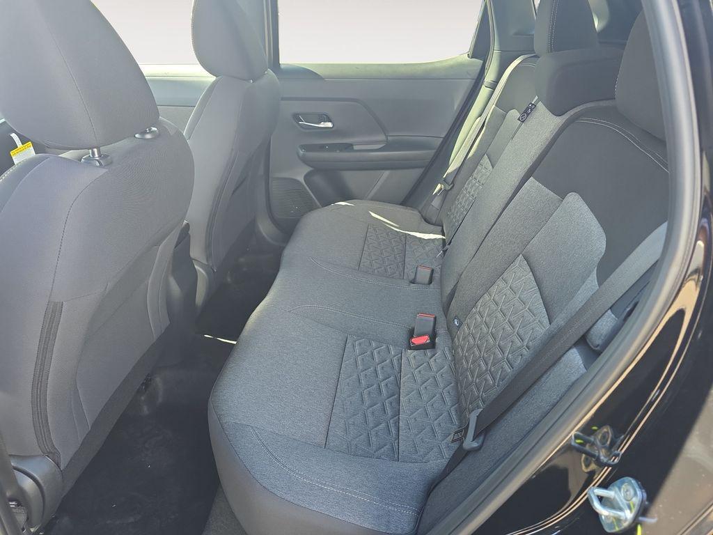 new 2026 Nissan Kicks car, priced at $26,890