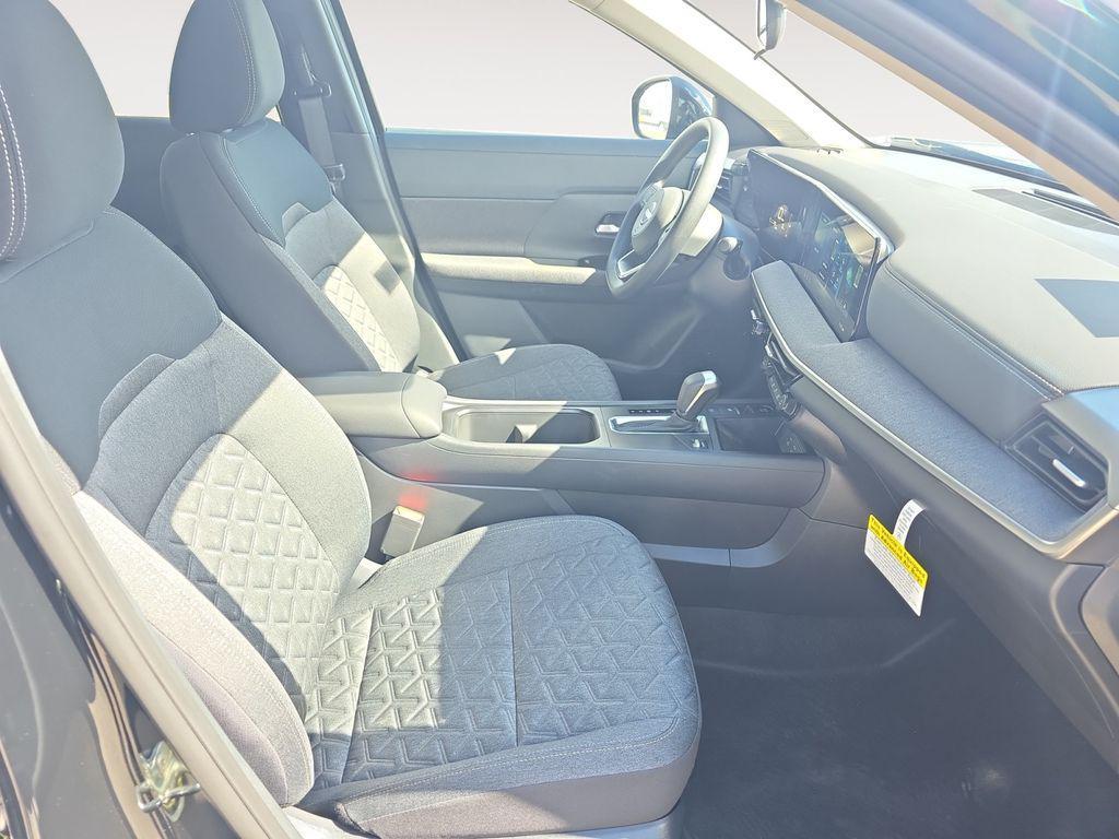 new 2026 Nissan Kicks car, priced at $26,890