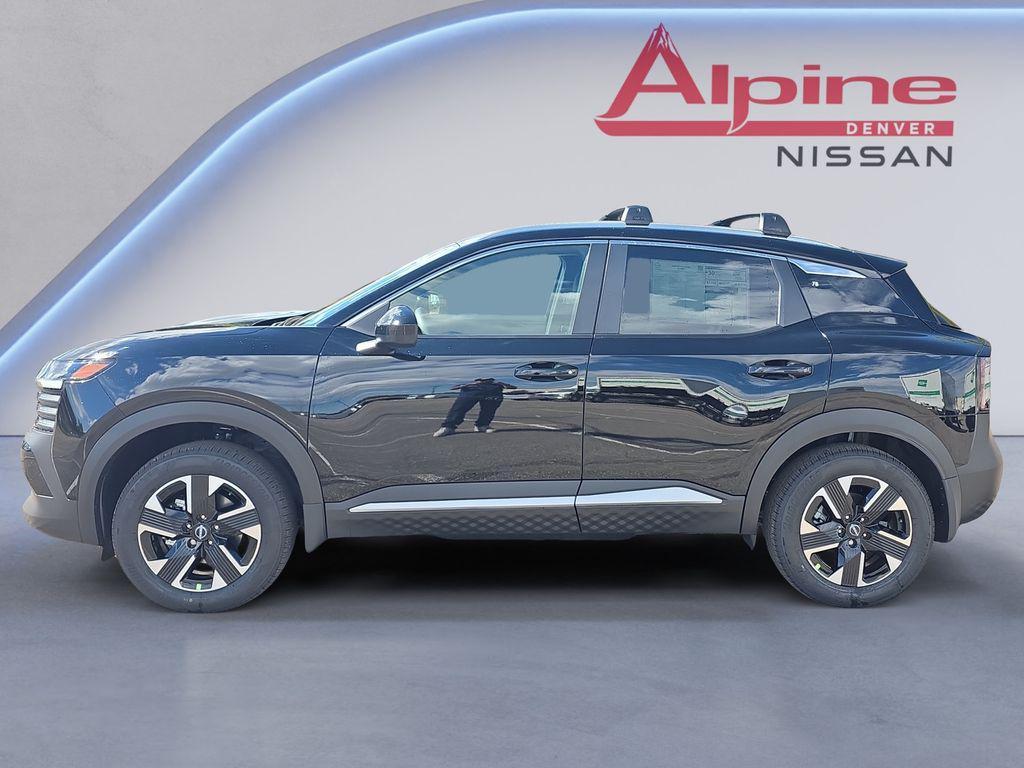 new 2026 Nissan Kicks car, priced at $26,890