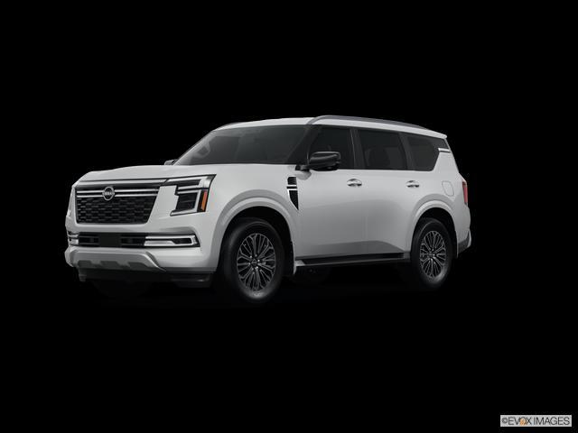 new 2026 Nissan Armada car