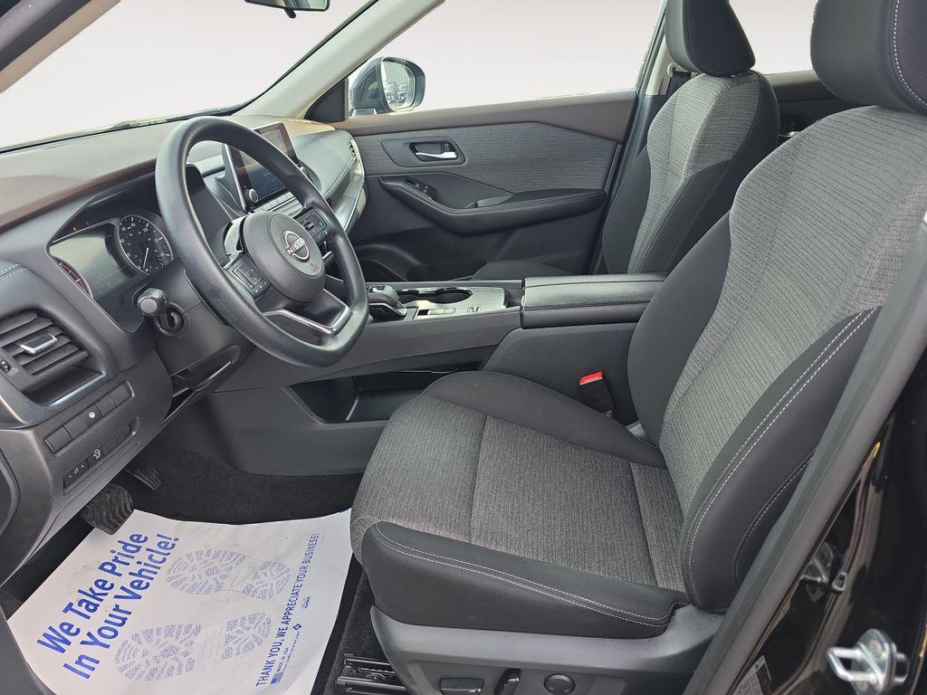 used 2023 Nissan Rogue car, priced at $17,936