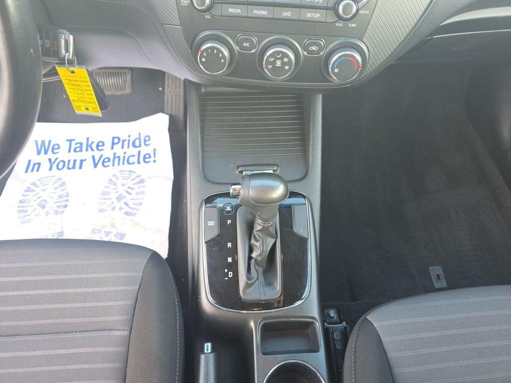 used 2018 Kia Forte car, priced at $10,500