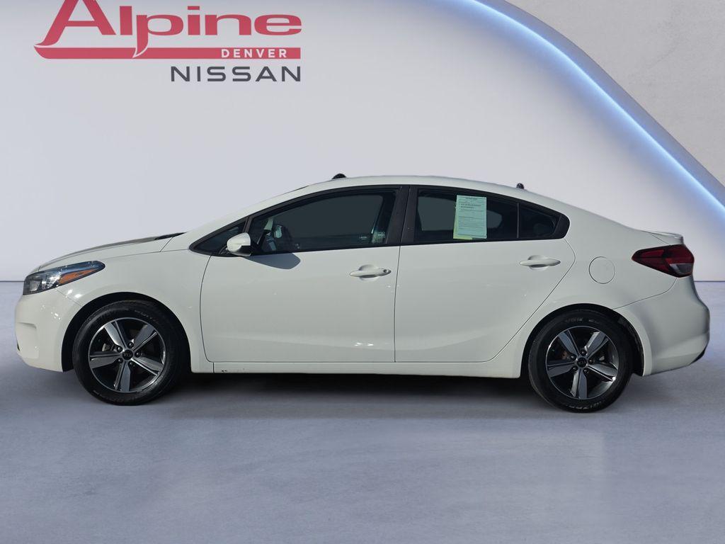 used 2018 Kia Forte car, priced at $10,500