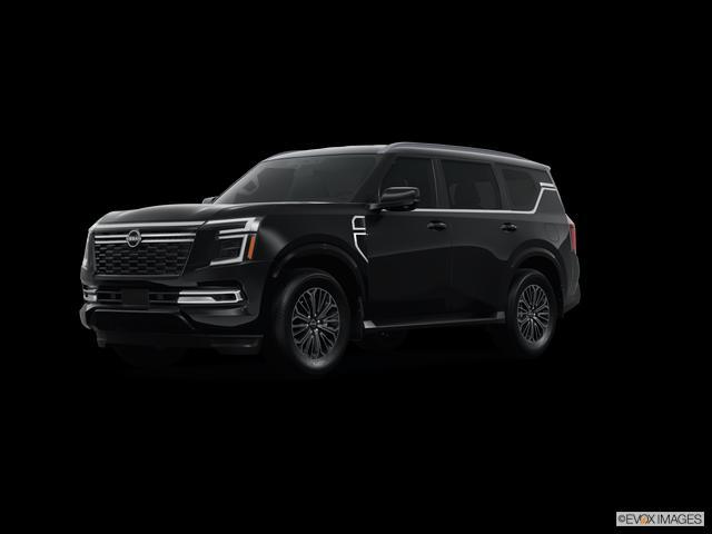 new 2026 Nissan Armada car