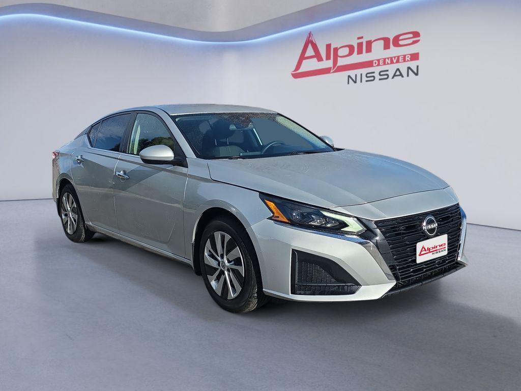 used 2023 Nissan Altima car, priced at $17,706