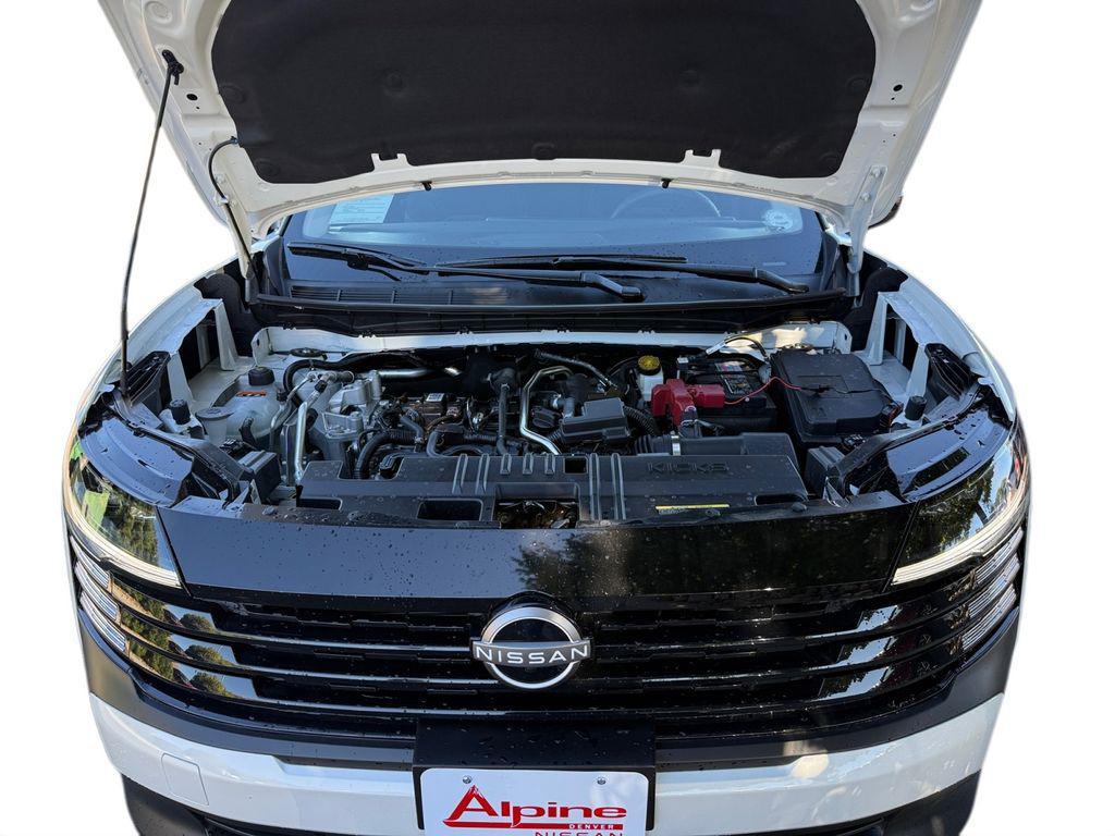 new 2026 Nissan Kicks car, priced at $29,770