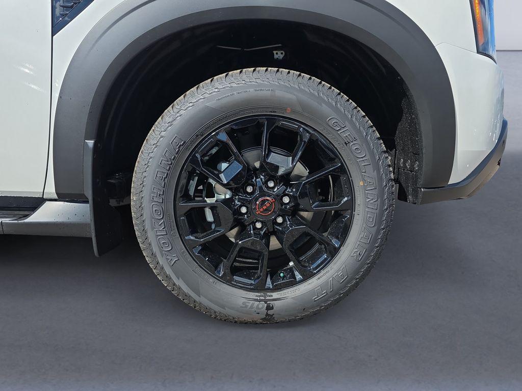 new 2026 Nissan Armada car, priced at $78,975