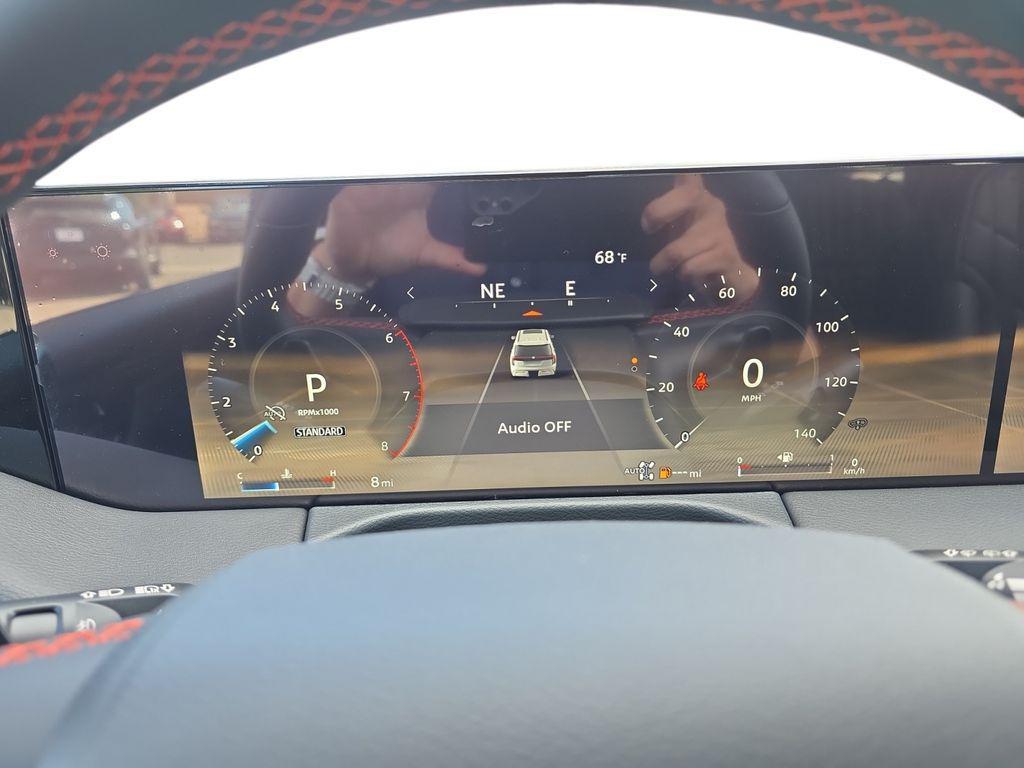 new 2026 Nissan Armada car, priced at $78,975