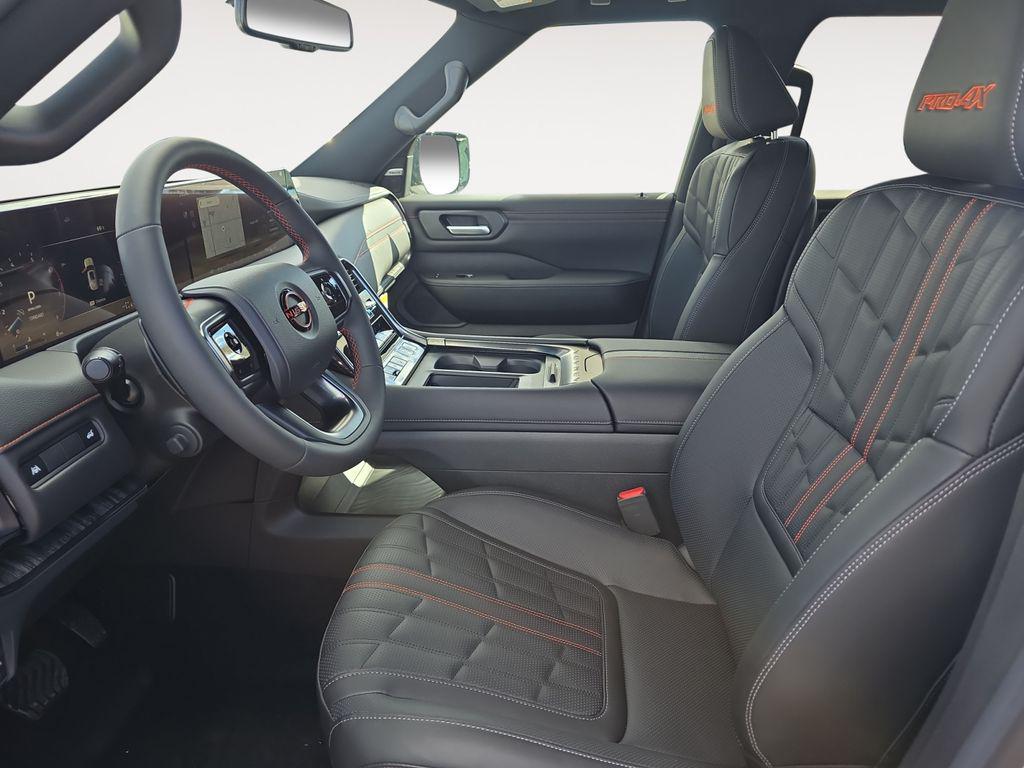 new 2026 Nissan Armada car, priced at $78,975