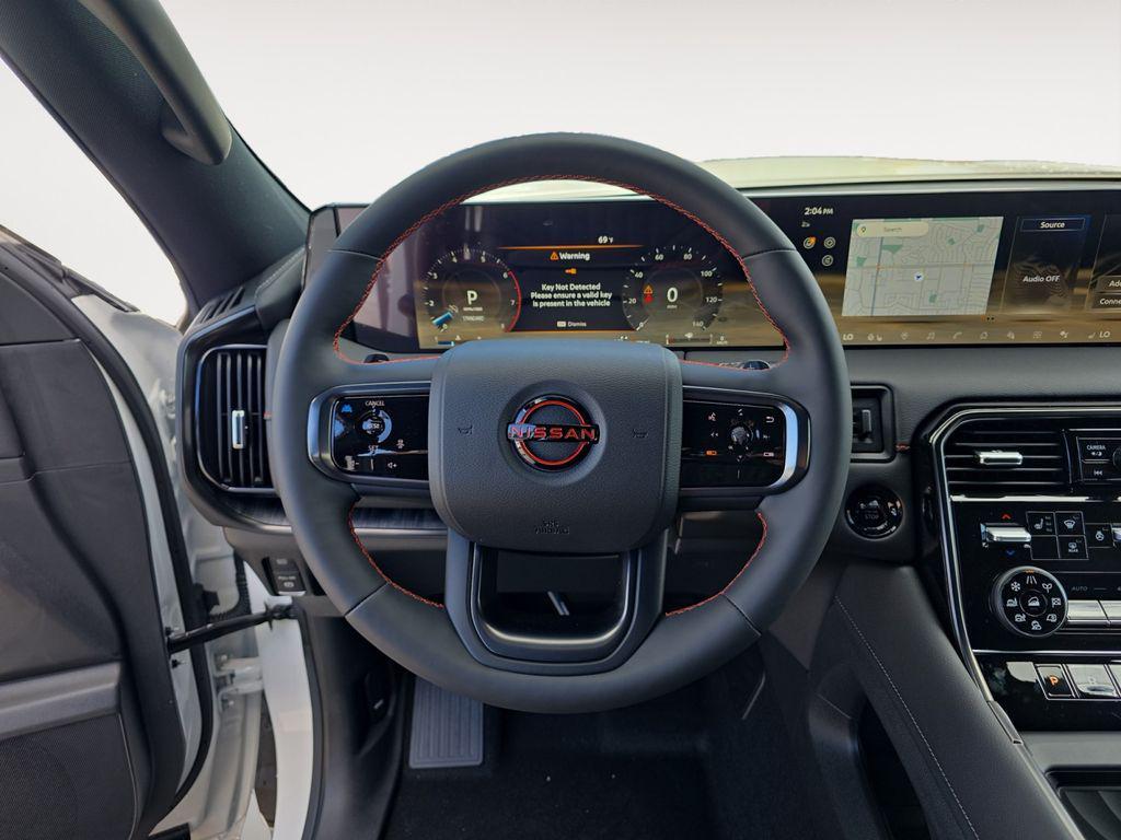 new 2026 Nissan Armada car, priced at $78,975